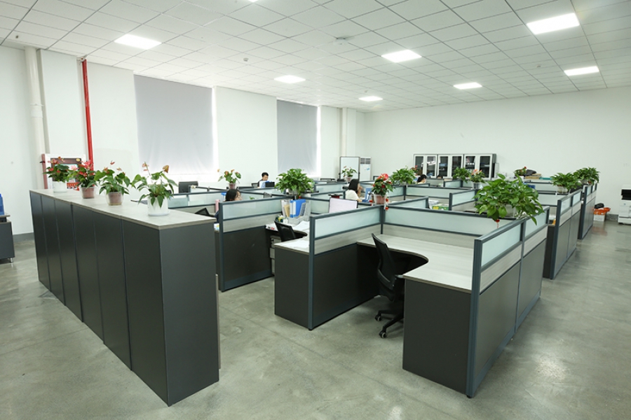 辦公區域