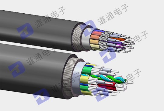 高速數(shù)據(jù)傳輸電纜