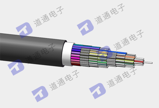VR電纜40AWG COAXIAL(0.35)19C+32#3C+EAB  OD4.0